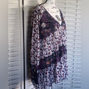 Free people oversized top